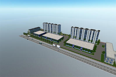 长治倾斜摄影技术在虚拟现实(VR)中的应用